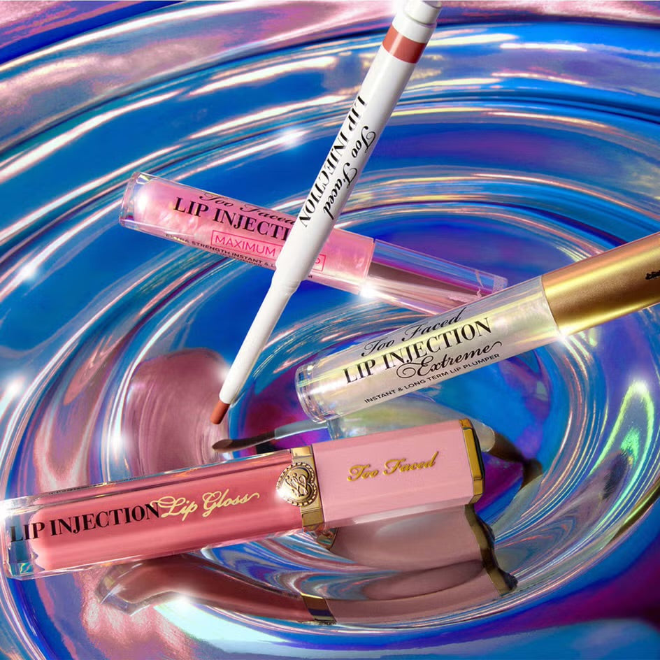 TOO FACED Lip Injection Extreme Gloss