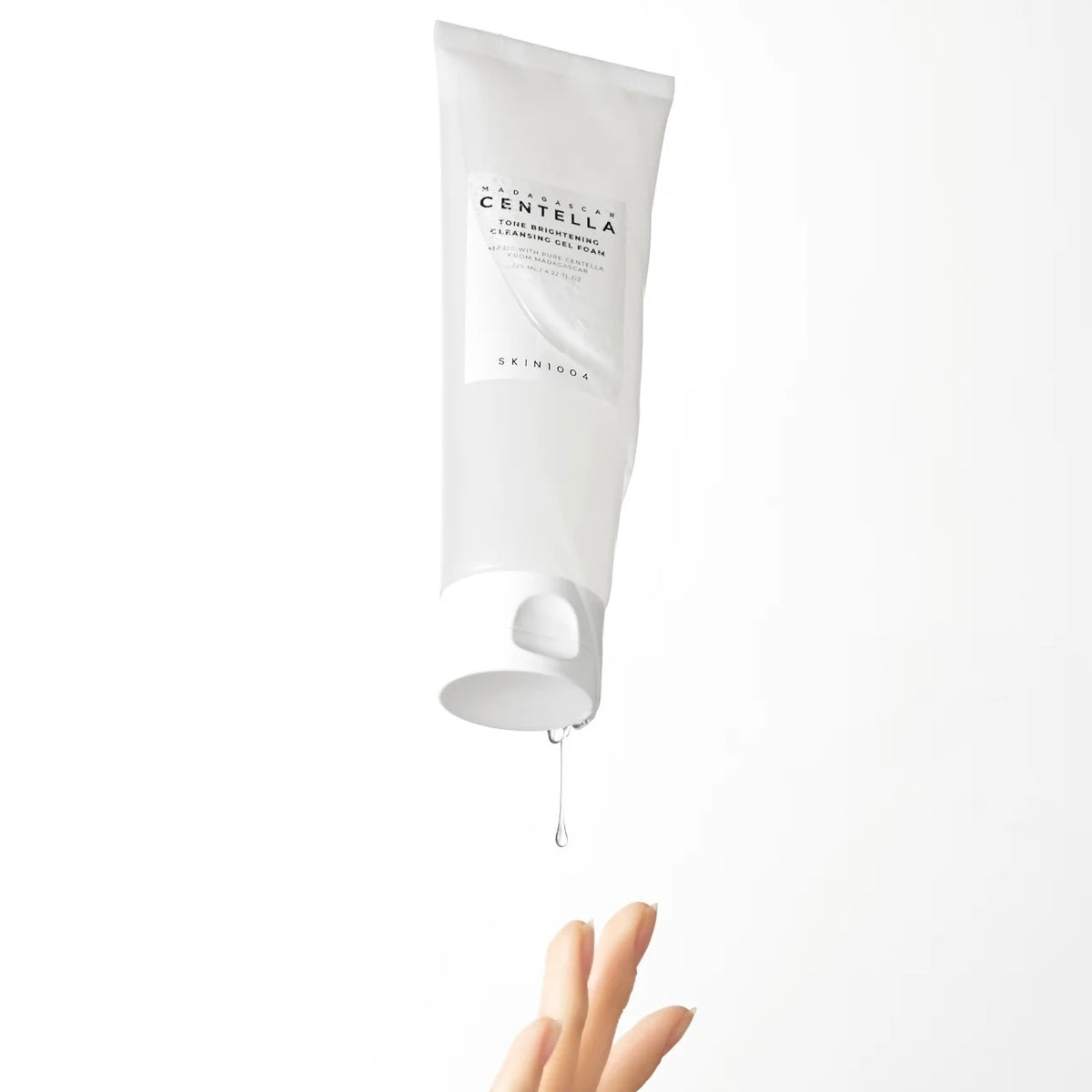 SKIN1004 Madagascar Centella Gel Nettoyant Eclaircissant