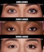 HUDA BEAUTY Mascara 1 Coat WOW!