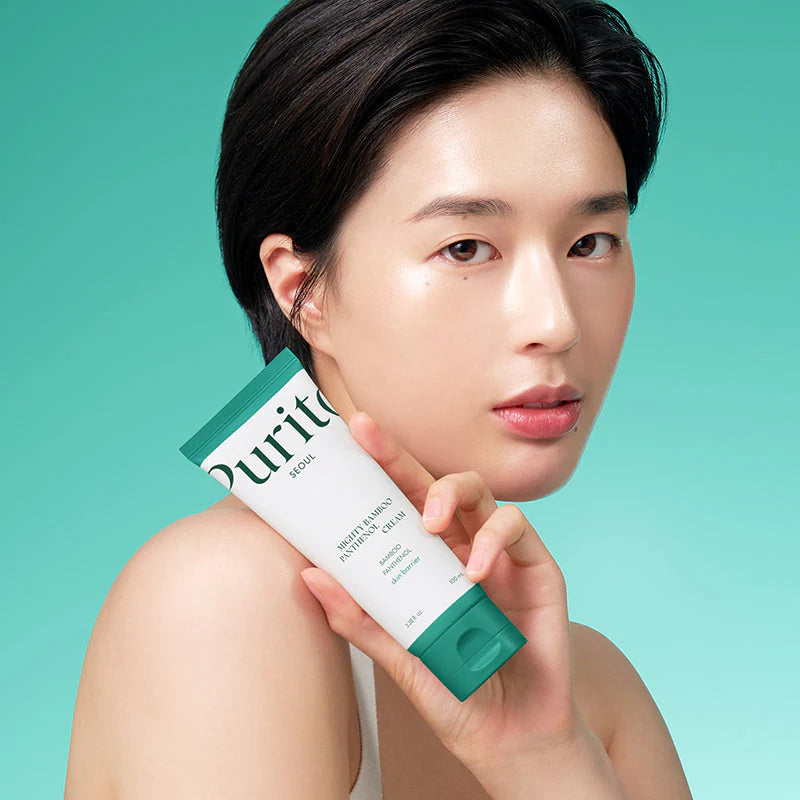 PURITO Bamboo Panthenol Cream