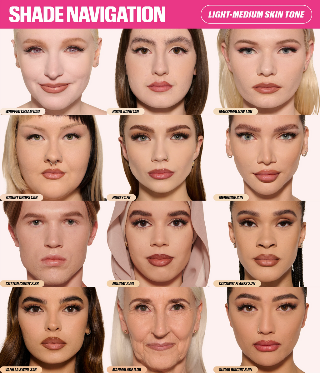 HUDA BEAUTY Faux Filter Concealer Mini
