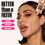 HUDA BEAUTY Easy Blur Niacinamide Foundation
