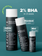 PAULA’S CHOICE 2% BHA Exfoliating Toner