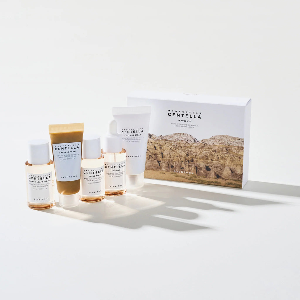 SKIN1004 Madagascar Centella Travel Kit