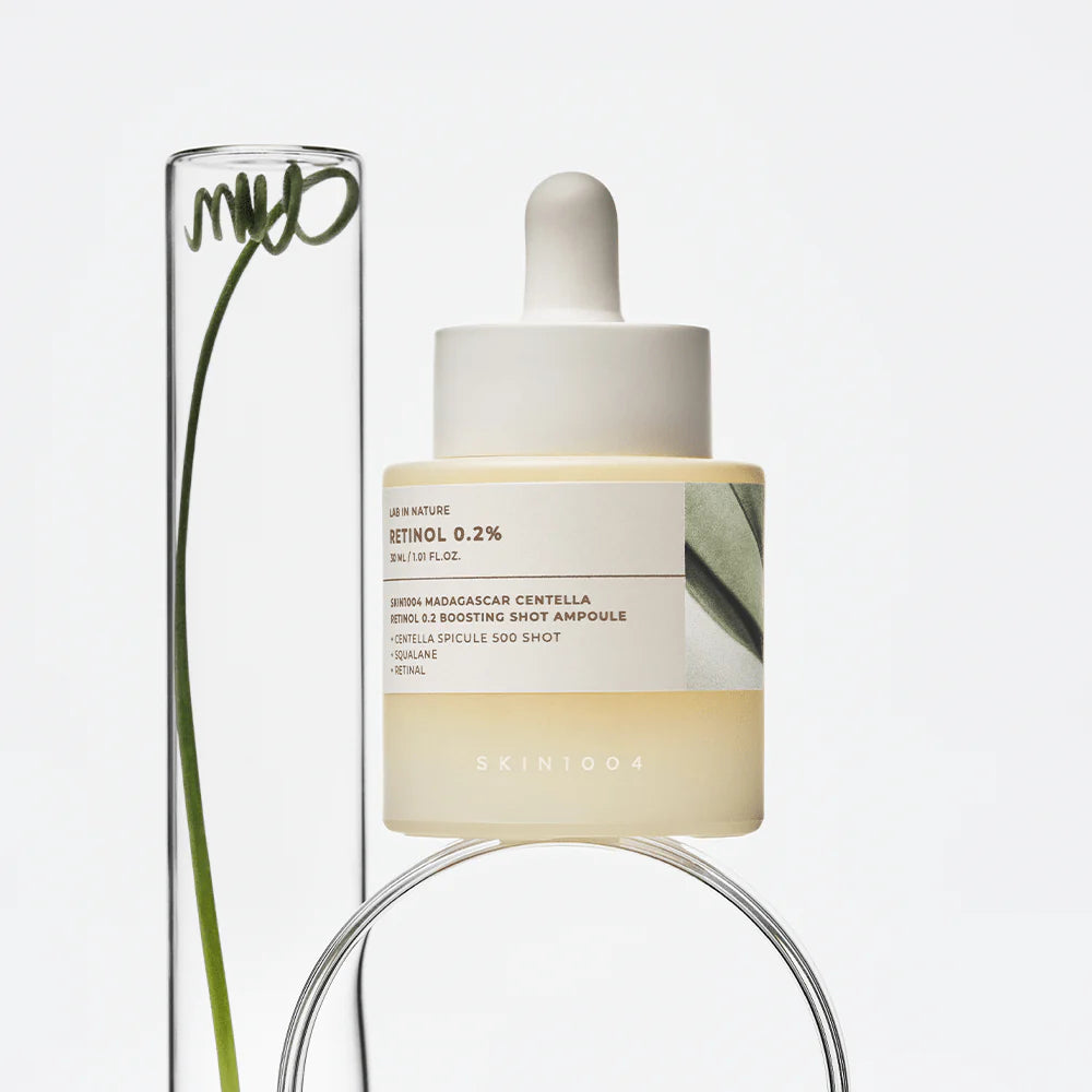 SKIN1004 Retinol 0.2 Boosting Ampoule