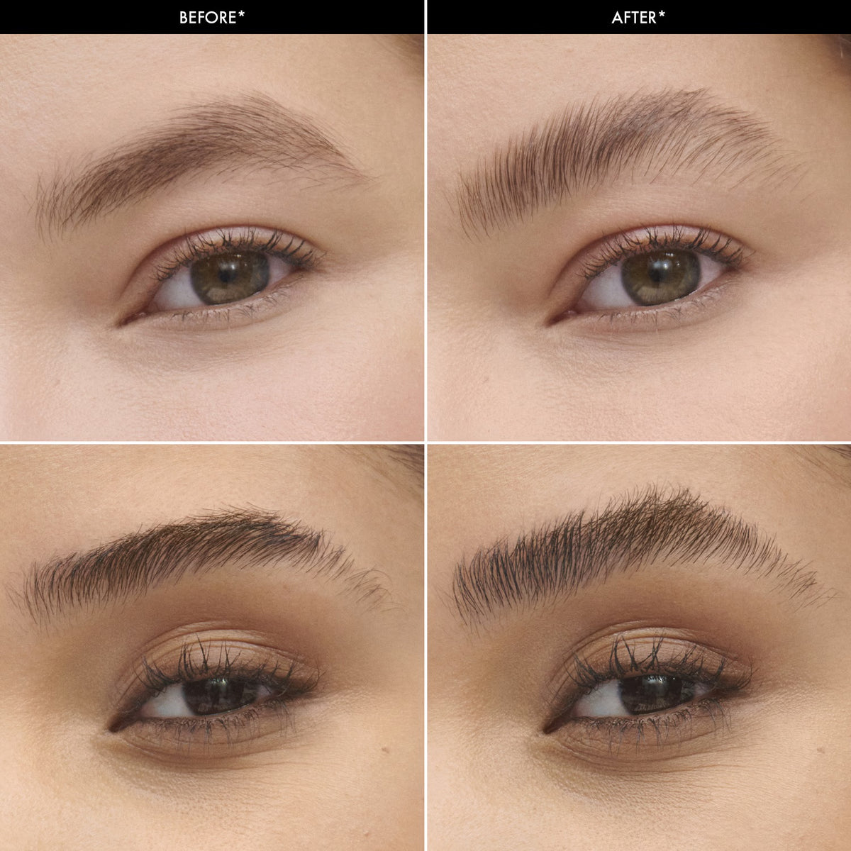 SEPHORA
Fluff & Fix Brow Wax