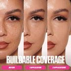 HUDA BEAUTY Easy Blur Niacinamide Foundation