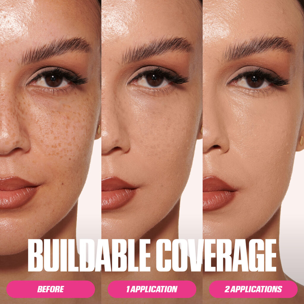 HUDA BEAUTY Easy Blur Niacinamide Foundation