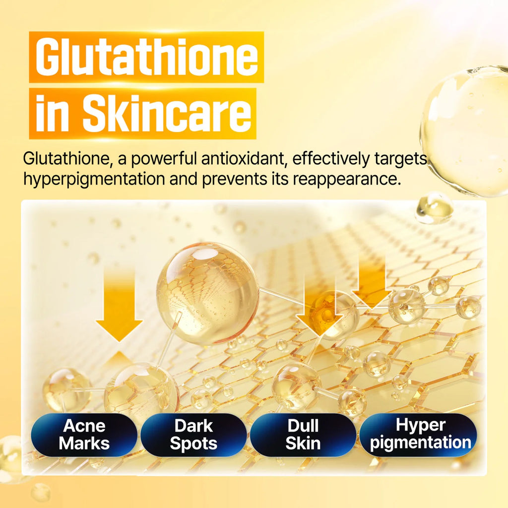 NUMBUZIN Glutathione Vitamin-Niacinamide Pad