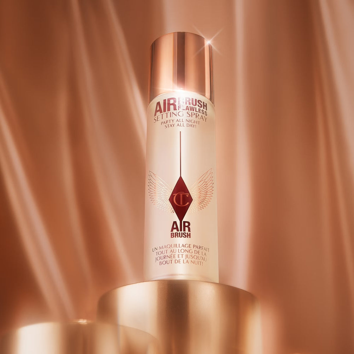 CHARLOTTE TILBURY Airbrush Flawless Setting Spray