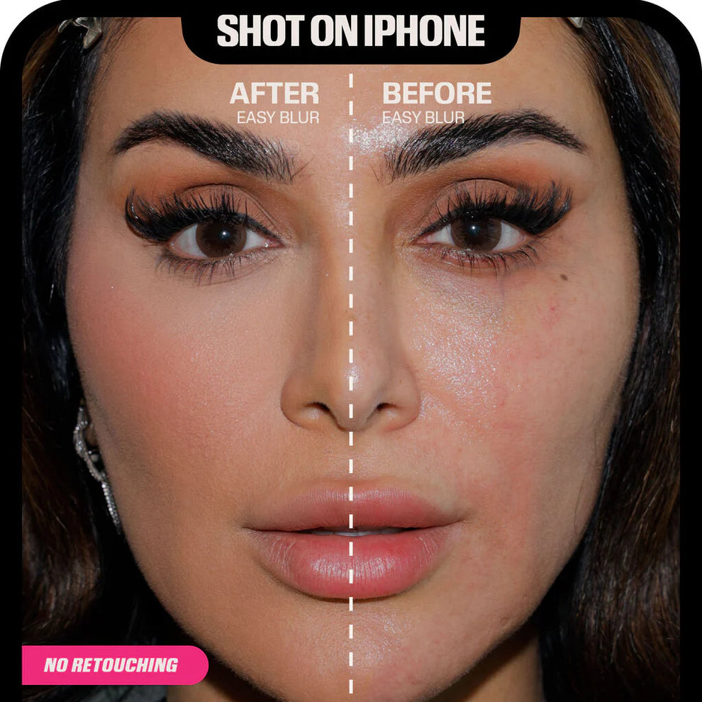 HUDA BEAUTY Easy Blur Niacinamide Foundation