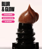 HUDA BEAUTY Easy Blur Bronze Primer