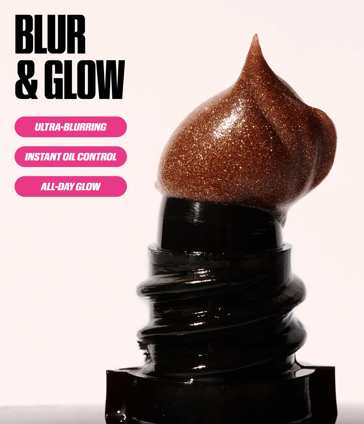 HUDA BEAUTY Easy Blur Bronze Primer