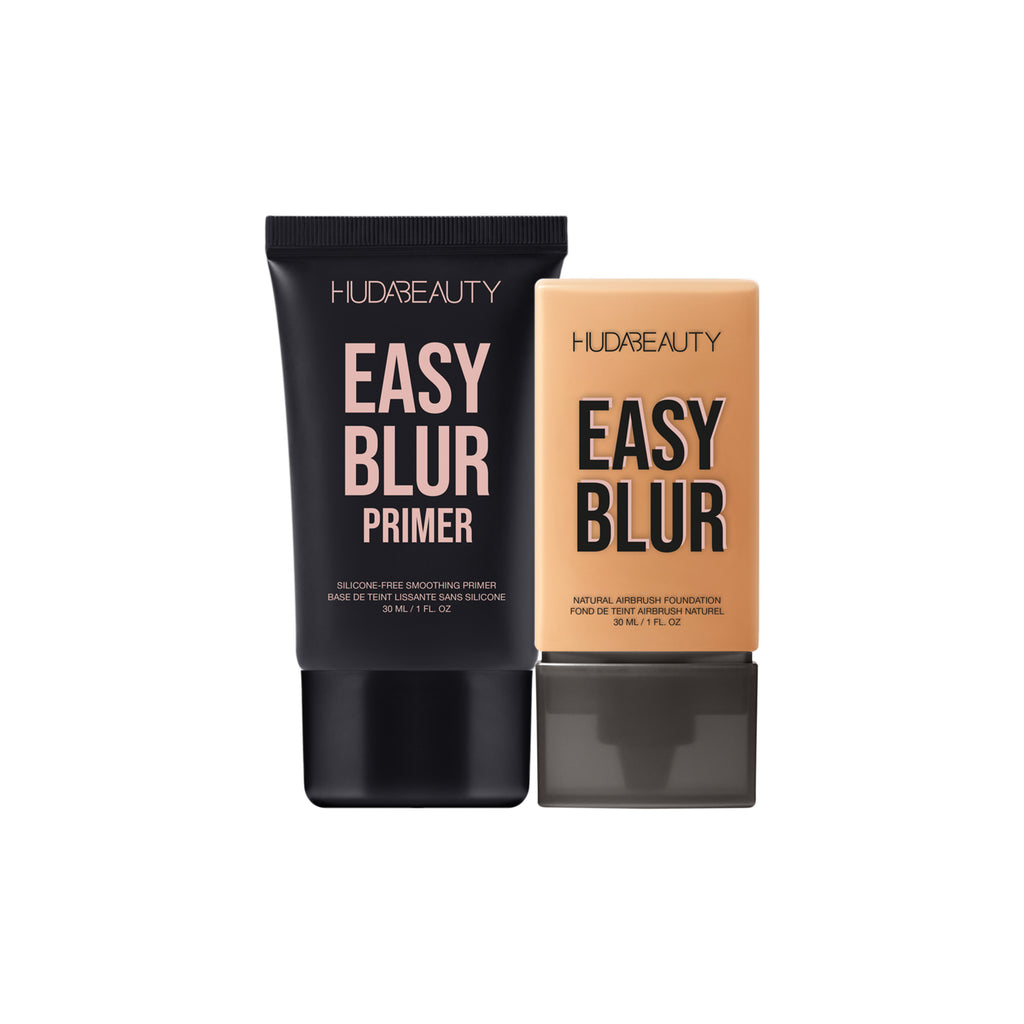 HUDA BEAUTY Easy Blur Niacinamide Foundation