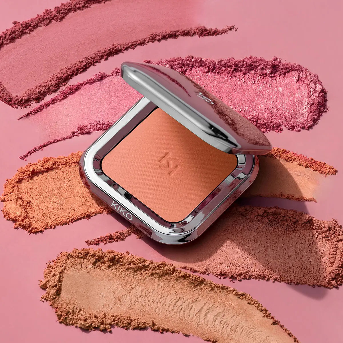 KIKO Unlimited Blush 11 Bright Rose