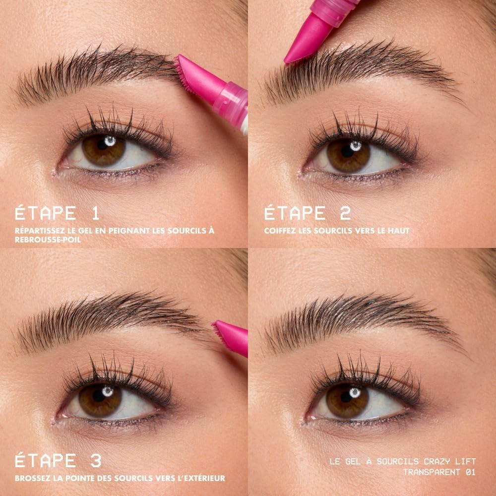 NYX The Brow Glue Gel