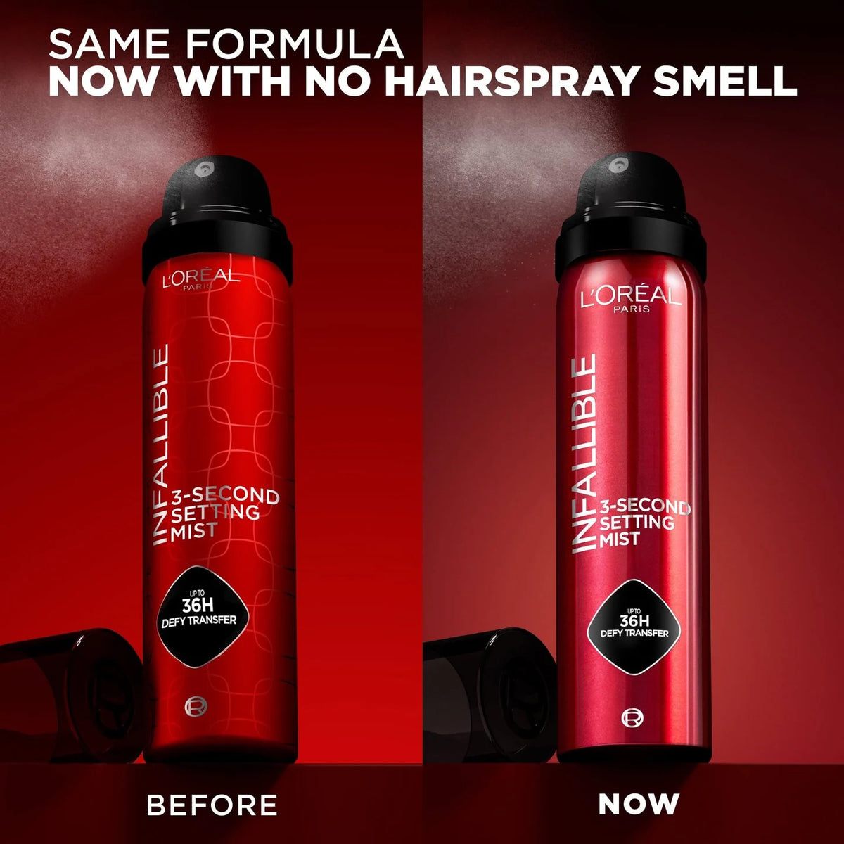 L’ORÉAL Infallible 3 Second Setting Mist