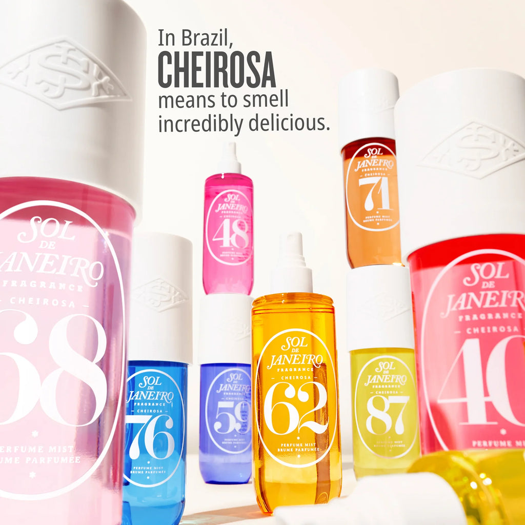 SOL DE JANEIRO Perfume Mist