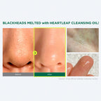 ANUA Heartleaf Pore Cleansing Oil