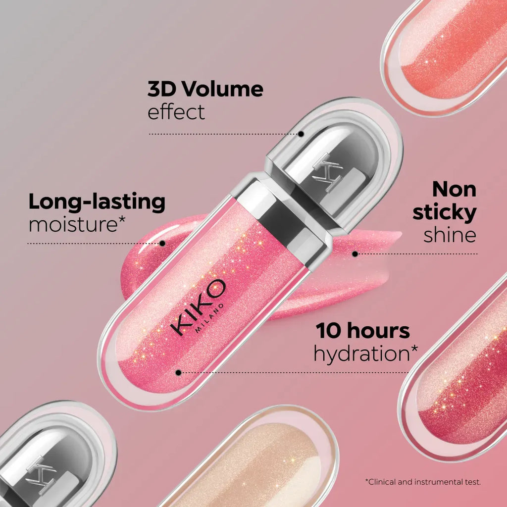 KIKO 3D Hydra Gloss