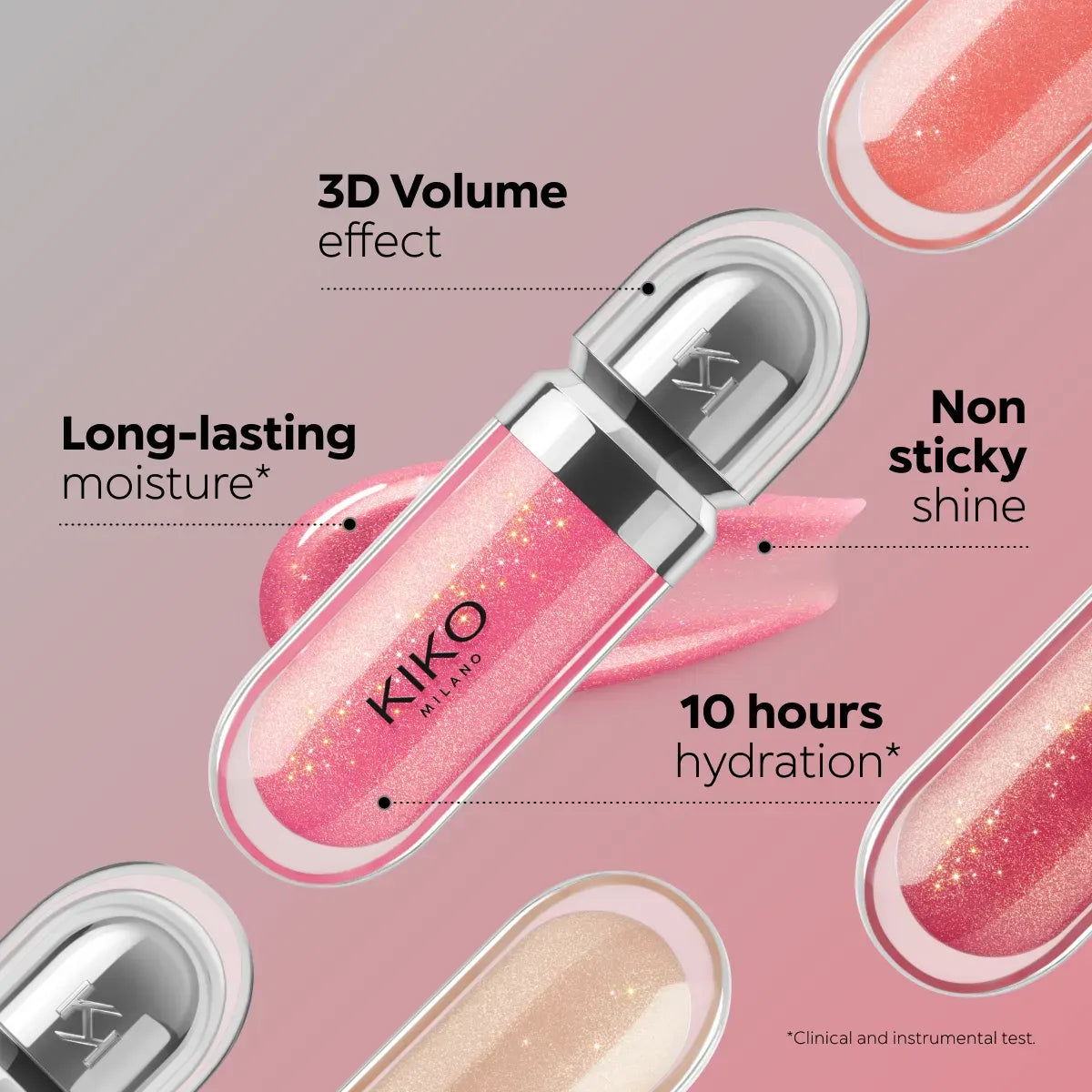 KIKO 3D Hydra Gloss