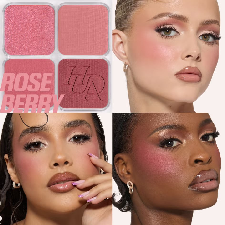 HUDA BEAUTY Blush Filter Palette