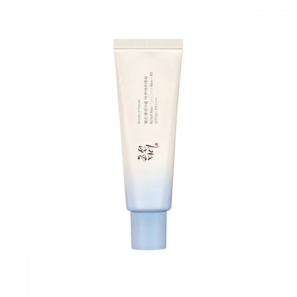 BEAUTY OF JOSEON AQUA SPF50 PA++++