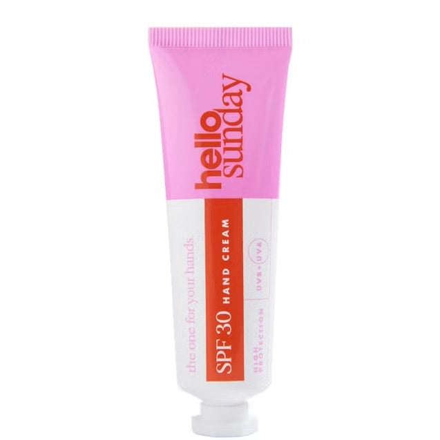 Hello Sunday Hand Cream SPF30