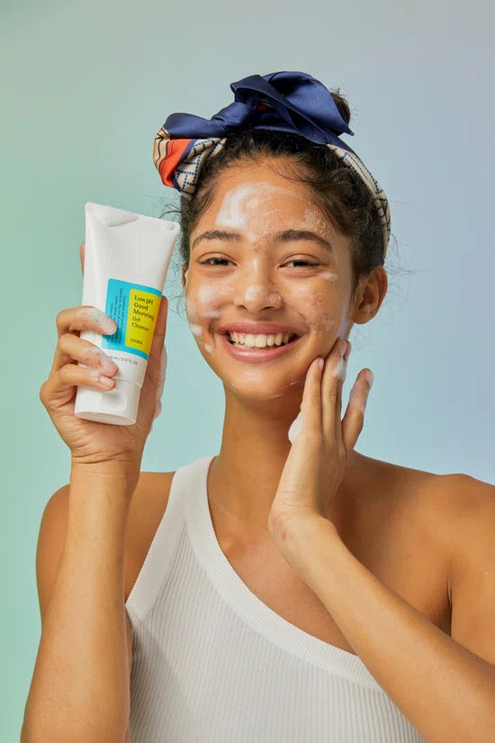 COSRX Gel Nettoyant pH Faible