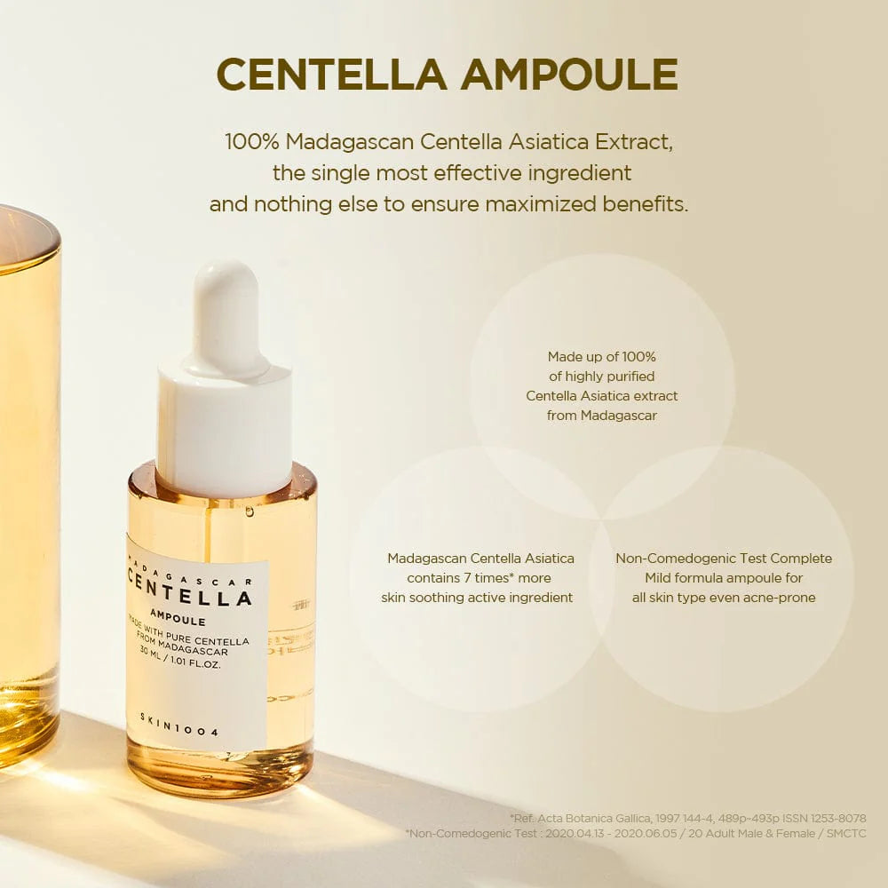 SKIN1004 Madagascar Centella Travel Kit