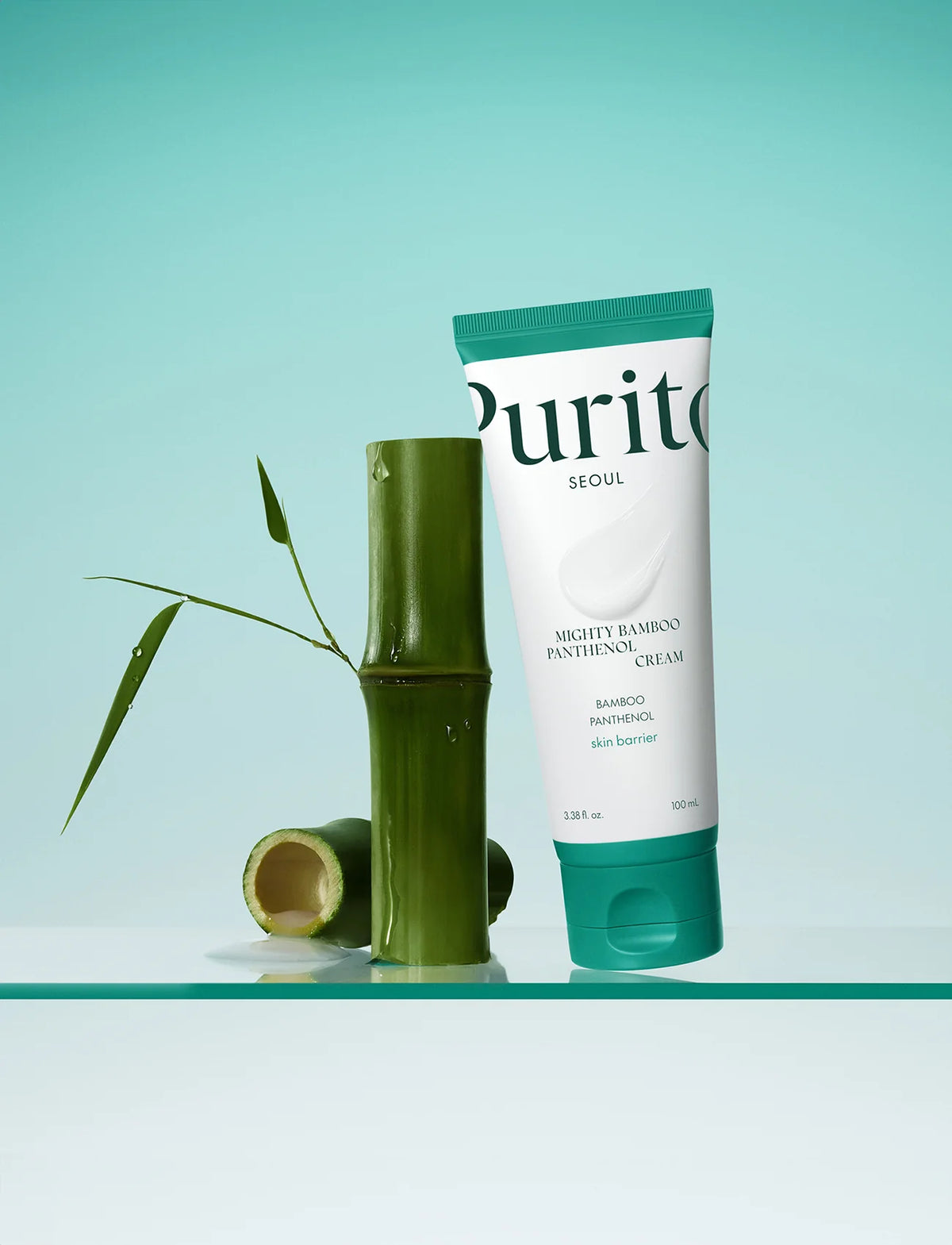 PURITO Bamboo Panthenol Cream