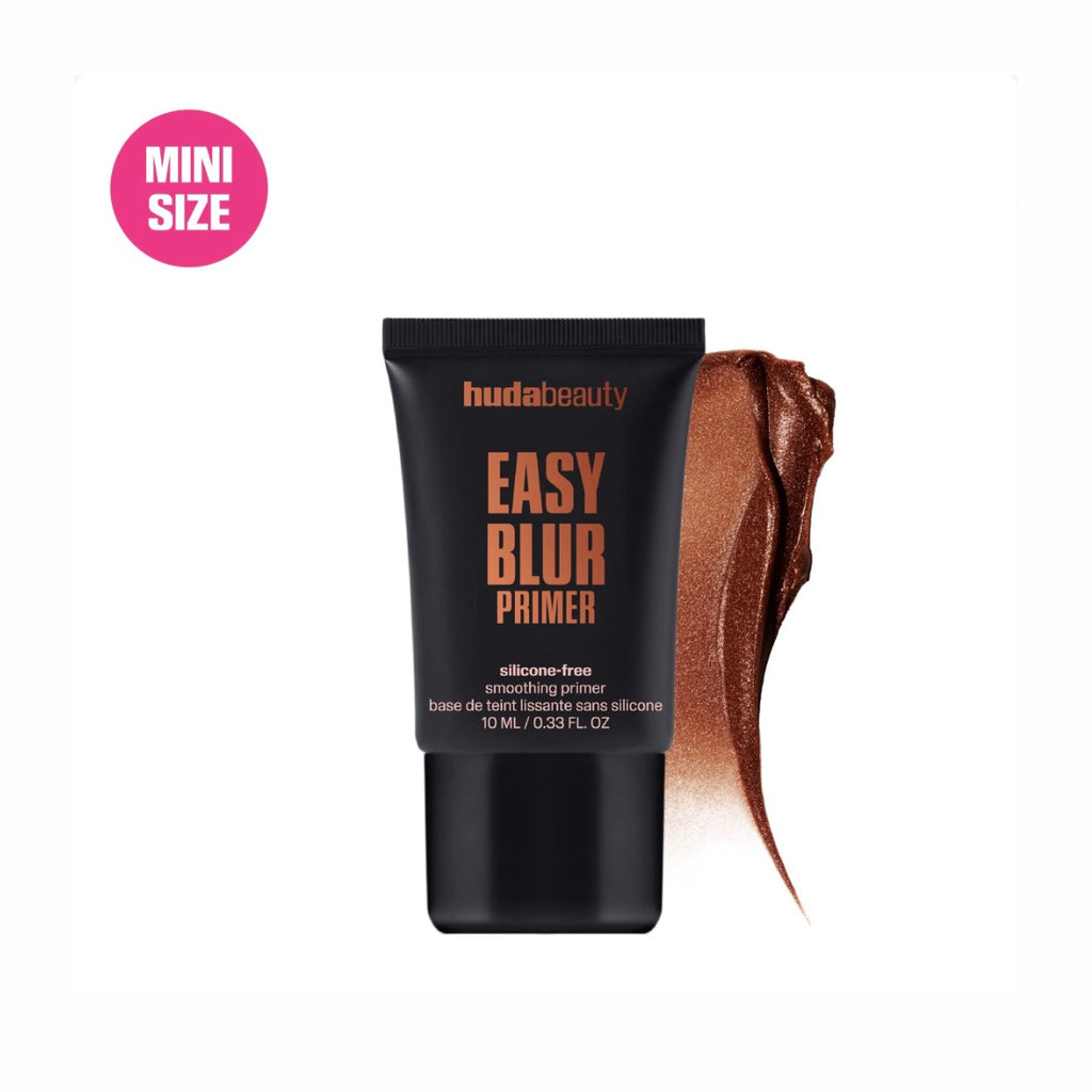 HUDA BEAUTY Easy Blur Bronze Primer