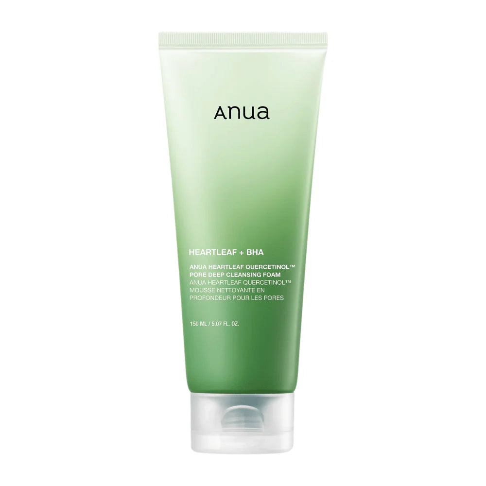 ANUA Deep Cleansing Foam