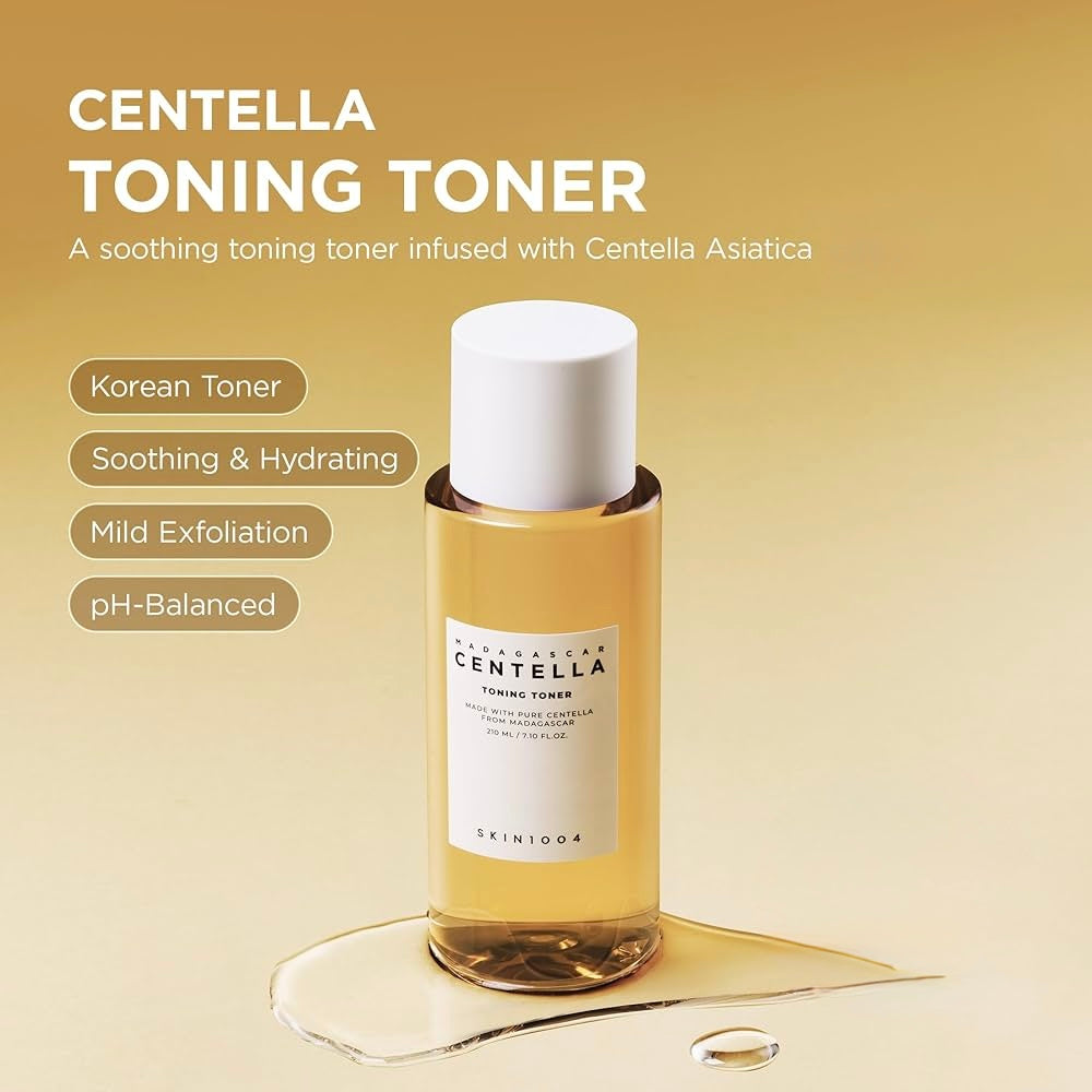 SKIN1004 Madagascar Centella Toner