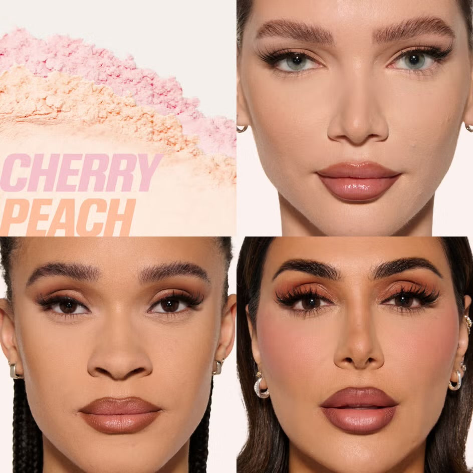 HUDA BEAUTY Easy Bake  Duo Poudre libre