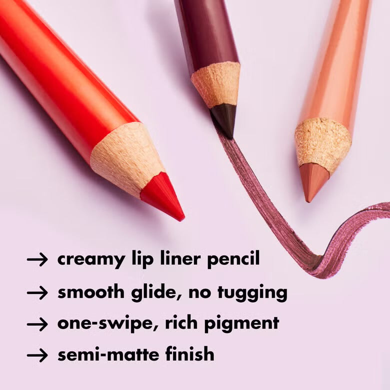 e.l.f Lip Liner Crayon