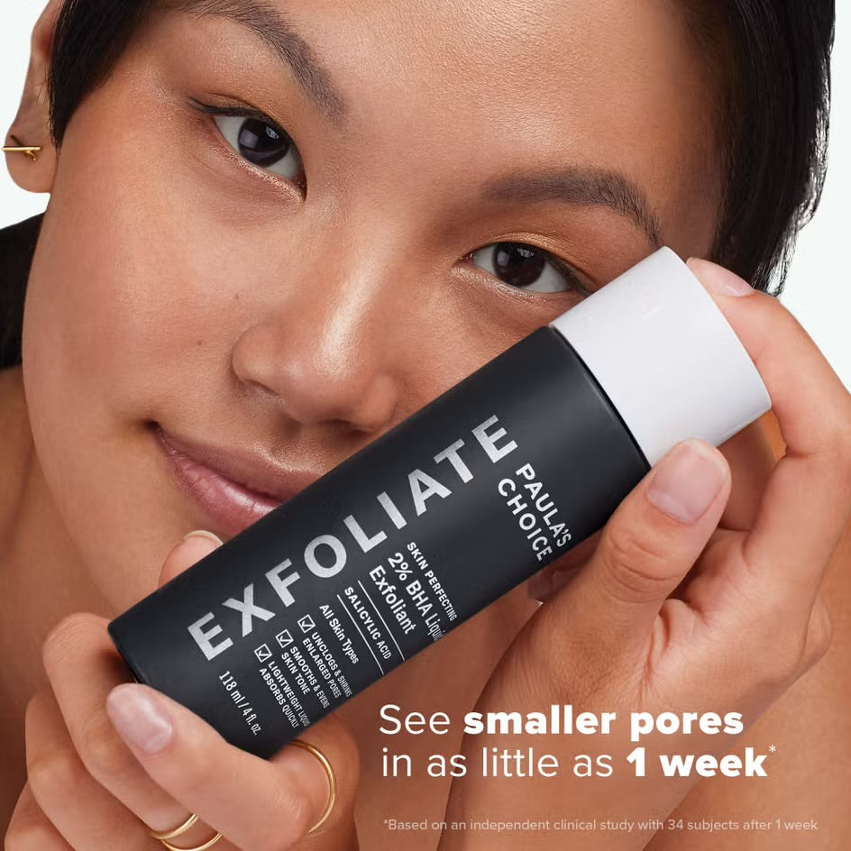 PAULA’S CHOICE 2% BHA Exfoliating Toner