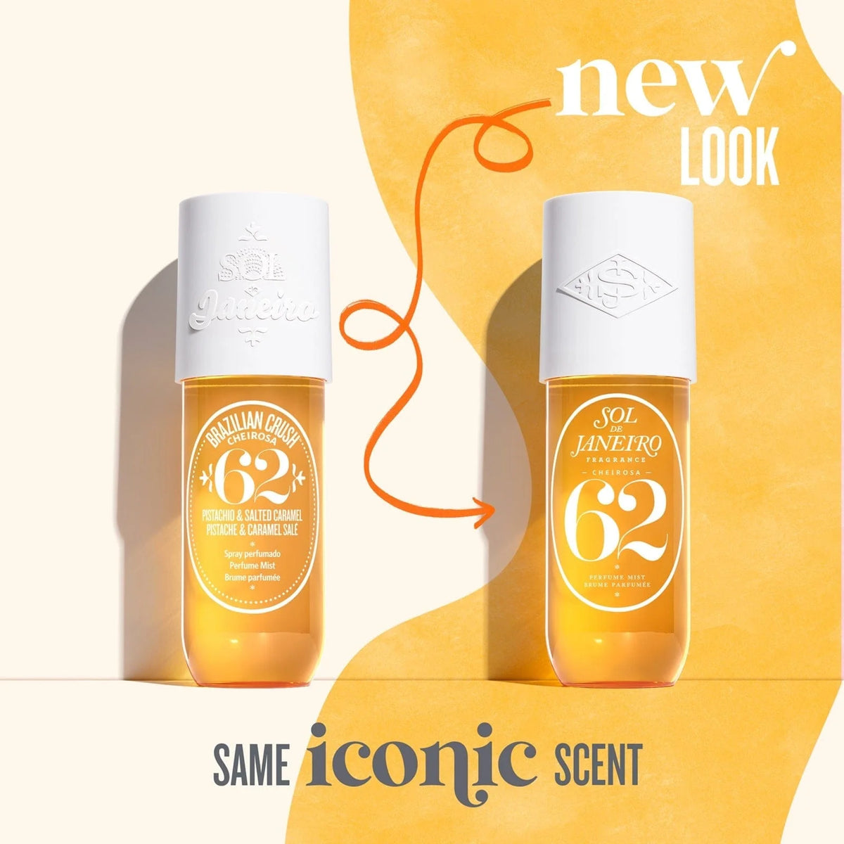 SOL DE JANEIRO Perfume Mist