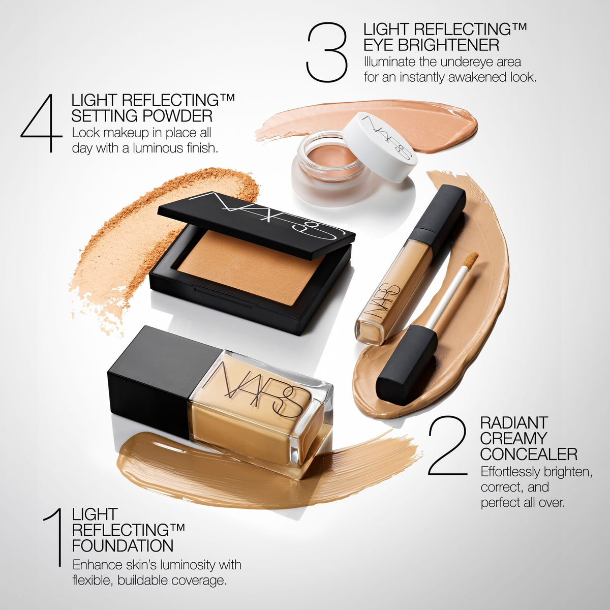 NARS Radiant Creamy Concealer