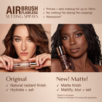 CHARLOTTE TILBURY Airbrush Flawless Setting Spray