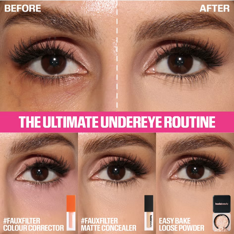 HUDA BEAUTY Faux Filter Concealer Mini