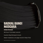 BENEFIT BADgal Bang! Volumising Mascara