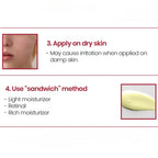 SEOUL 1988 Eye Cream Retinal Liposome 4% + Fermented Bean