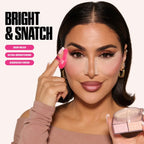 HUDA BEAUTY Easy Bake  Duo Poudre libre