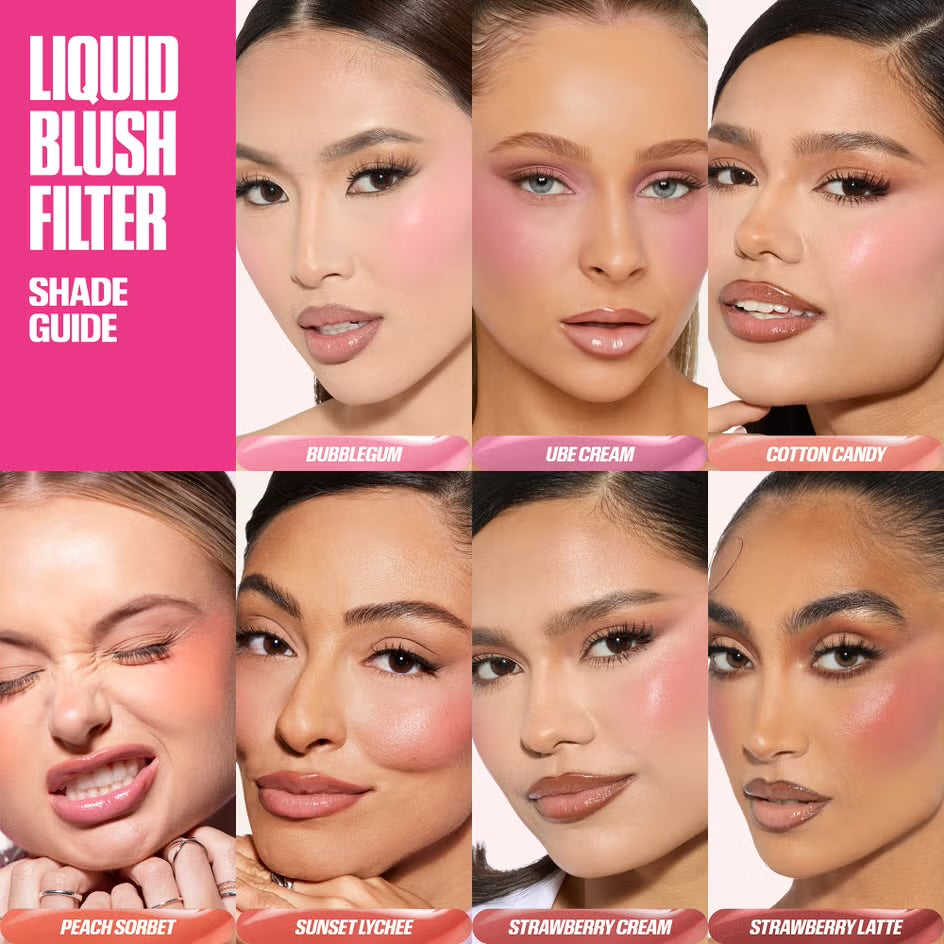 HUDA BEAUTY Blush Filter