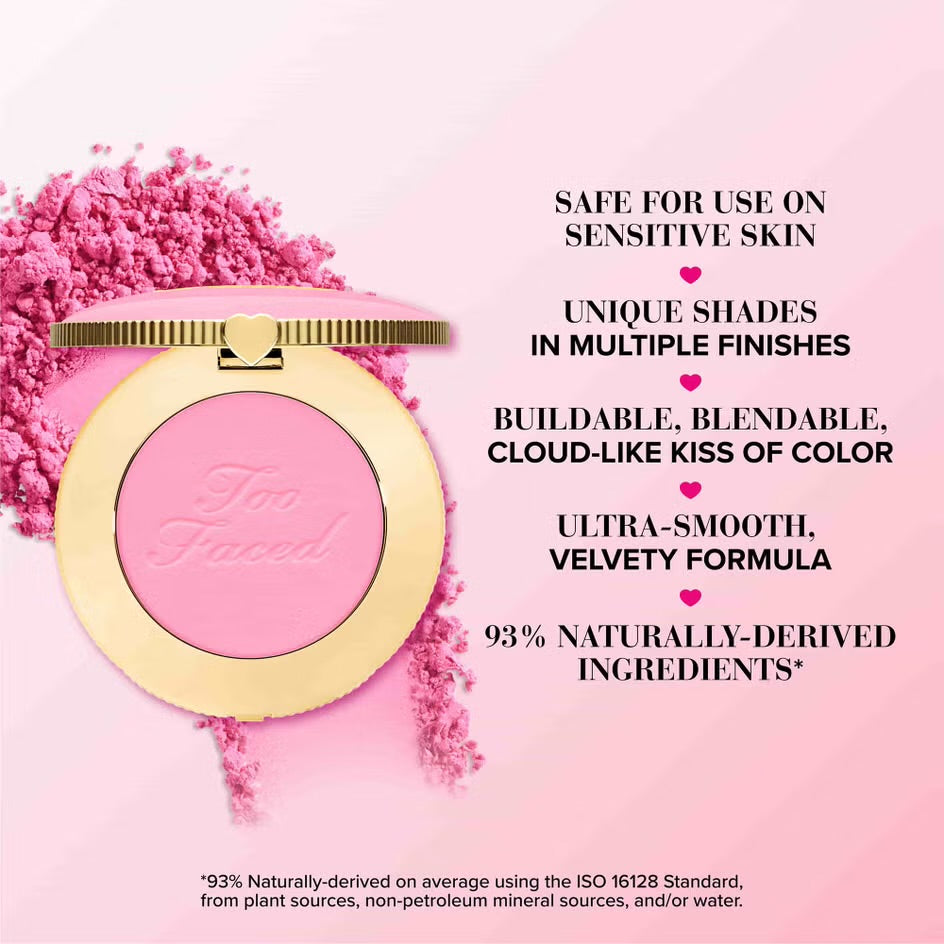 TOO FACED Cloud Crush Blush