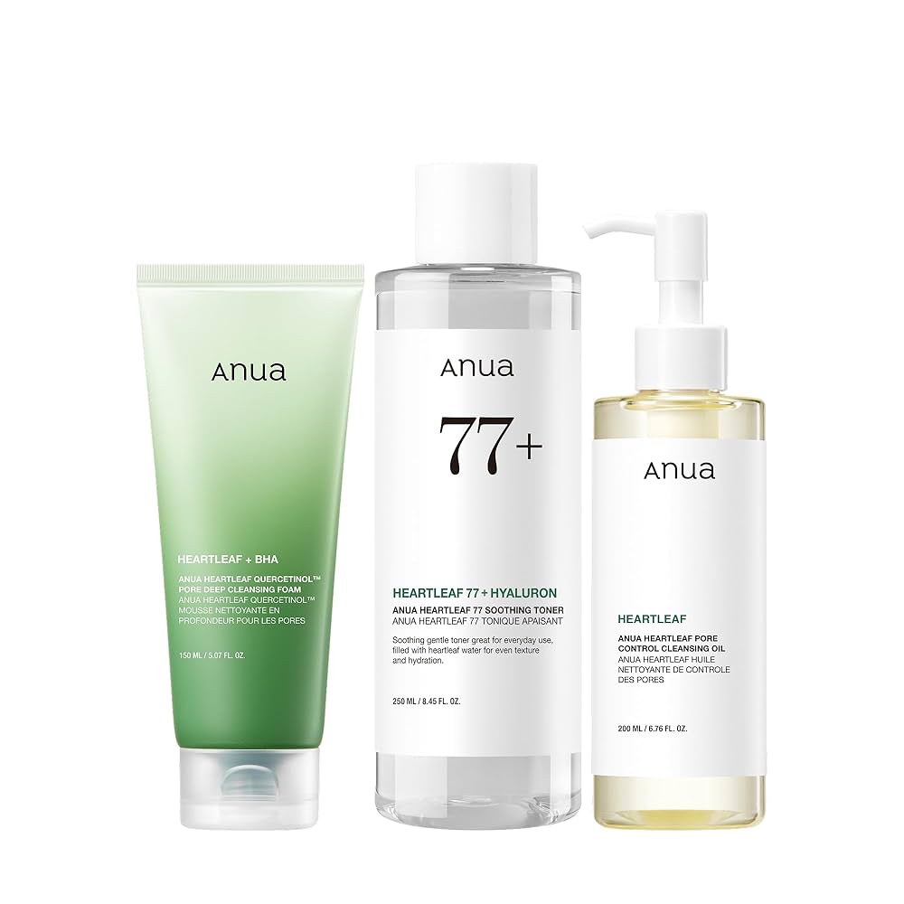 ANUA Deep Cleansing Foam