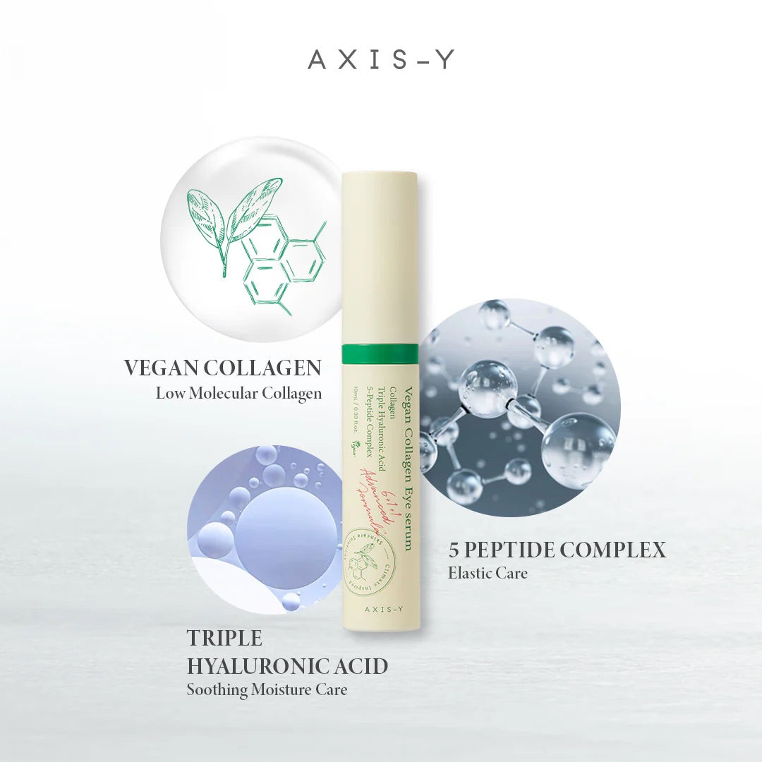 AXIS-Y Collagen Eye Serum