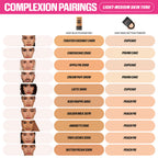HUDA BEAUTY Easy Blur Niacinamide Foundation