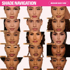 HUDA BEAUTY Easy Blur Niacinamide Foundation
